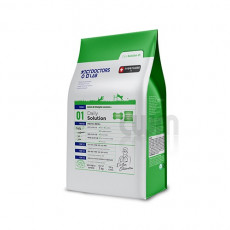 청담닥터스랩 데일리솔루션01 사료 조인트&웨이트2kg