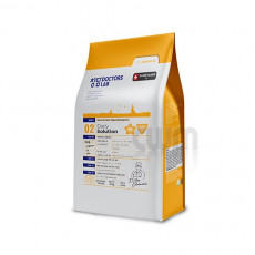 청담닥터스랩 데일리솔루션02 사료 스킨&코트2kg