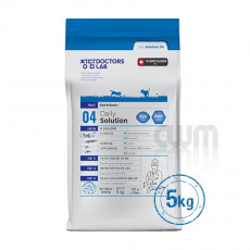 청담닥터스랩 데일리솔루션04 사료 아이&브레인5kg