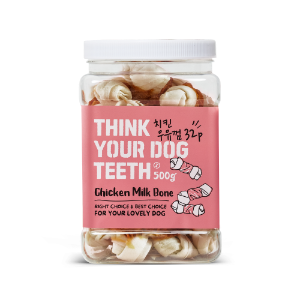 ThinkYourDogTeeth 치킨딩고(통)본32p