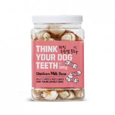 ThinkYourDogTeeth 치킨딩고(통)본32p