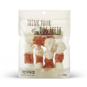 ThinkYourDogTeeth 치킨딩고껌6p