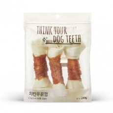 ThinkYourDogTeeth 치킨딩고껌3p