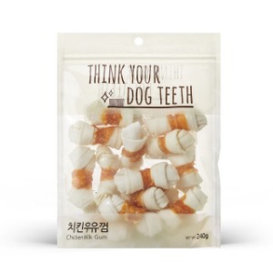 ThinkYourDogTeeth 치킨딩고껌15p