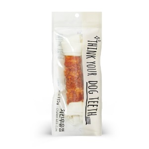 ThinkYourDogTeeth 치킨딩고10인치