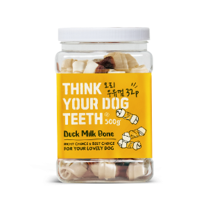 ThinkYourDogTeeth 오리딩고(통)본32p