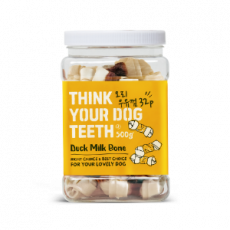 ThinkYourDogTeeth 오리딩고(통)본32p