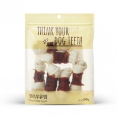 ThinkYourDogTeeth 오리딩고껌6p