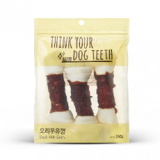 ThinkYourDogTeeth 오리딩고껌3p