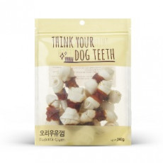ThinkYourDogTeeth 오리딩고껌15p