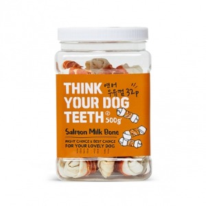 ThinkYourDogTeeth 연어딩고(통)본32p