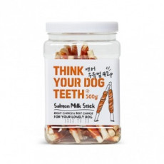 ThinkYourDogTeeth 연어딩고(통)스틱42p