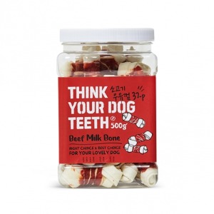 ThinkYourDogTeeth 소고기딩고(통)본32p