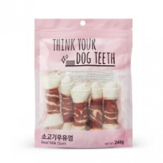 ThinkYourDogTeeth 소고기딩고껌6p