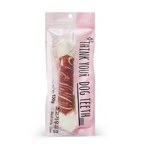 ThinkYourDogTeeth 소고기딩고10인치