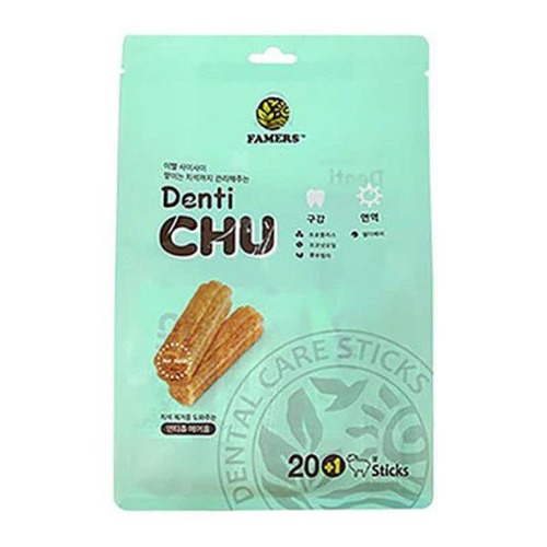 파머스 덴티츄(양)21p (구강&면역)