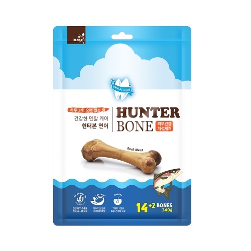 자연애 헌터본16p (연어)