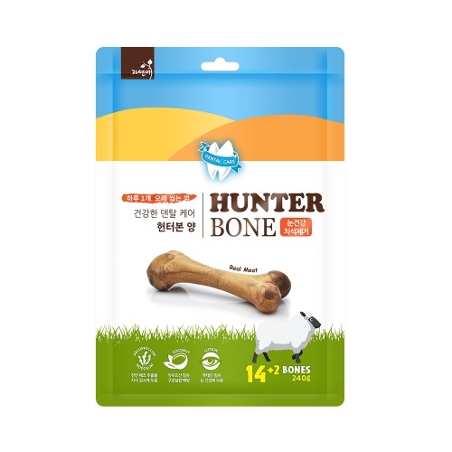 자연애 헌터본16p (양)