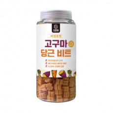 자연애보틀 비건(고구마&당근비트)460g