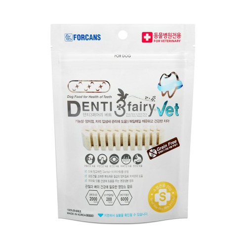 포켄스 덴티페어리S VET 70g