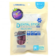 포켄스 덴탈스틱 220g(블루베리M)