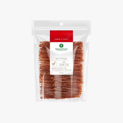 네츄럴코어 천연 오리소프트스틱180g