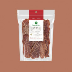 네츄럴코어 천연 오리가슴살와이드120g