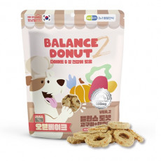 멍냥빌리지 밸런스도넛(고구마&단호박)100g