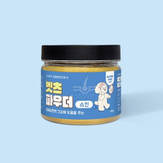 버러독 벳츠파우더(스킨)100g