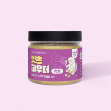 버러독 벳츠파우더(락토)100g