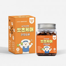 버러독 벳츠케어 영양제(관절&뼈)160g