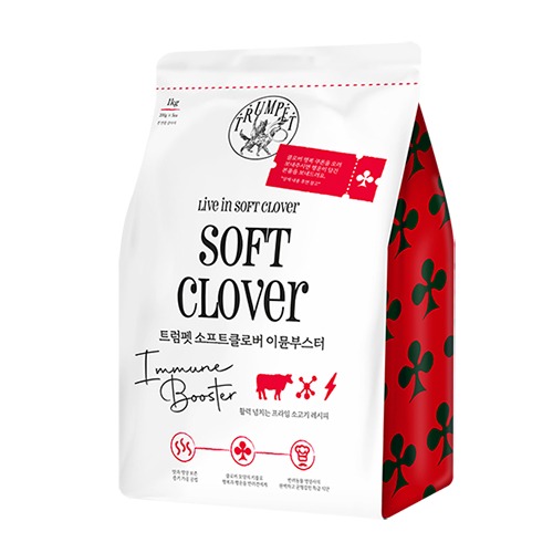 트럼펫 소프트클로버(이뮨부스터)3kg