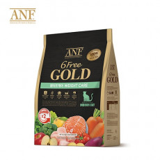 ANF 6free Gold 골드 캣 웨이트케어3.6kg
