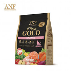 ANF 6free Gold 골드 캣 키튼3.6kg