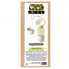 펫도널드 펫 휴대용물병(2in1)350ml+200ml (화이트)