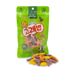 베푸 멍고래밥100g