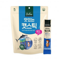 베푸 맛있는캣스틱30p (참치&치킨)