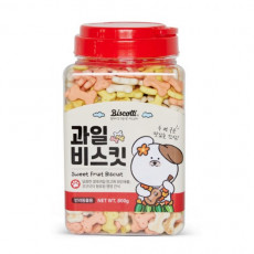 비스코티 비스킷800g (천연과일)
