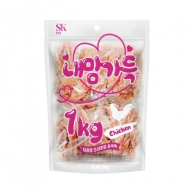 내맘가득1kg (숯불사사미)