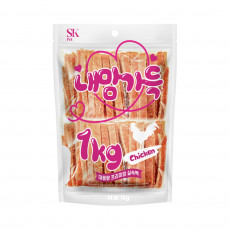 내맘가득1kg (치킨안심슬라이스)