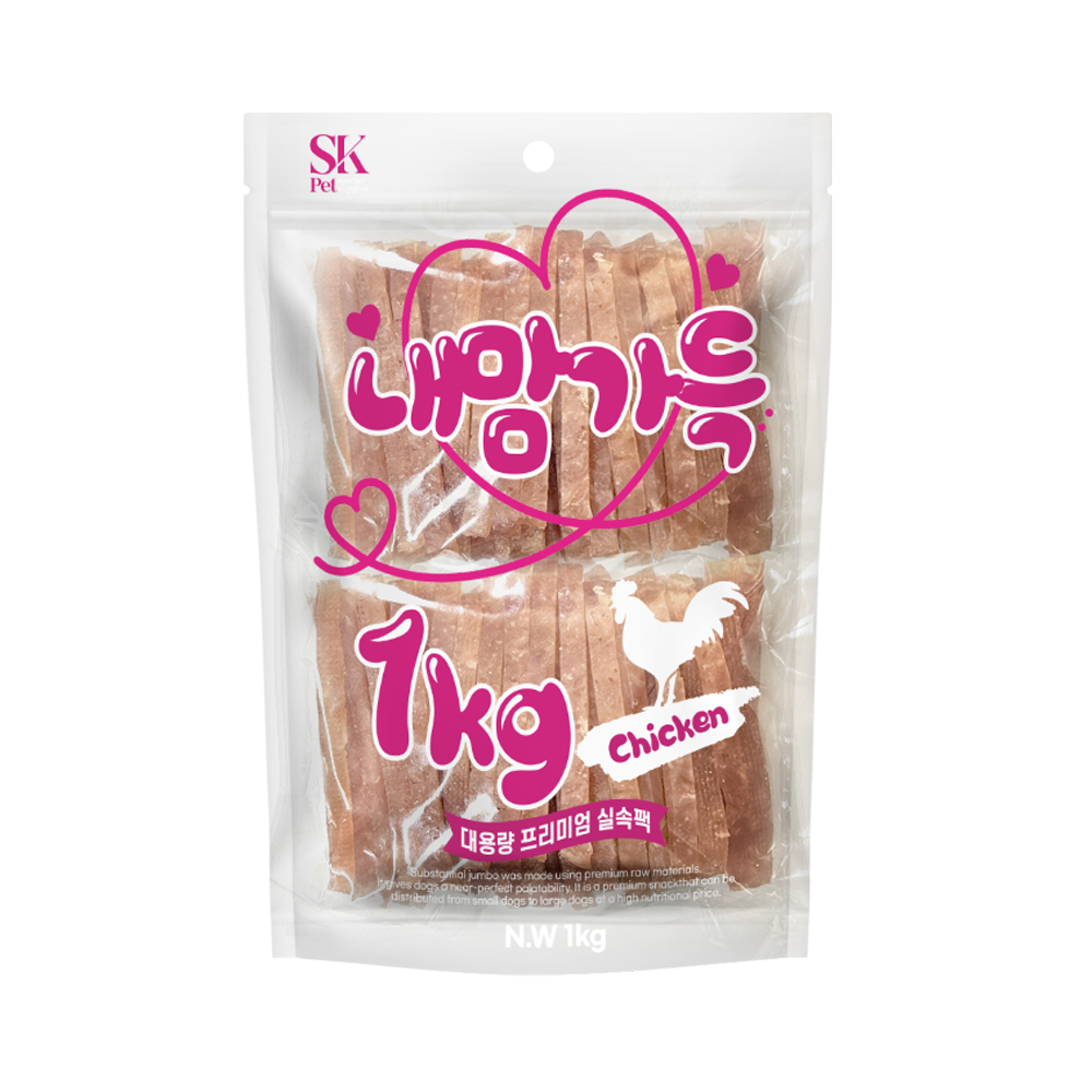 내맘가득1kg (젤리사사미)