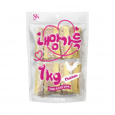 내맘가득1kg (오트밀고구마스테이크)