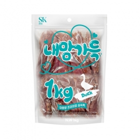 내맘가득1kg (오리사사미)