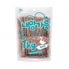내맘가득1kg (오리슬라이스)