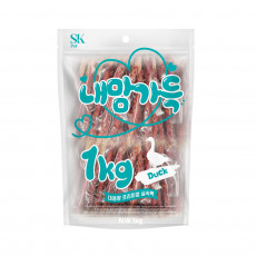 내맘가득1kg (오리스틱껌)